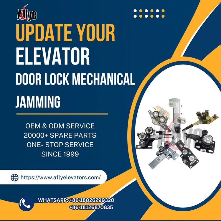 Troubleshooting Elevator Door Lock Jamming