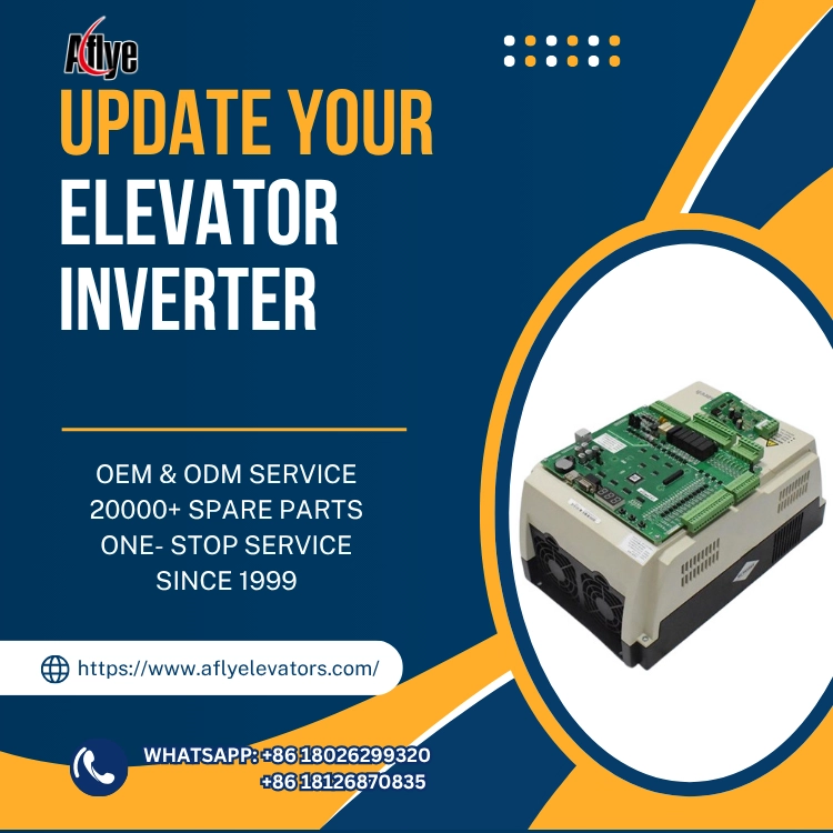 Common Causes of Elevator Inverter Alarms