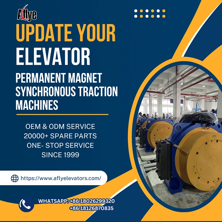 Common Abnormalities in Permanent Magnet Synchronous Traction Machines
