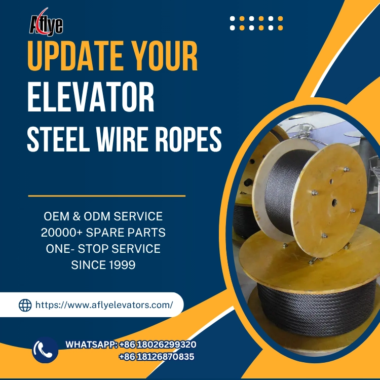 Problems Caused by Uneven Elevator Wire Rope Tension