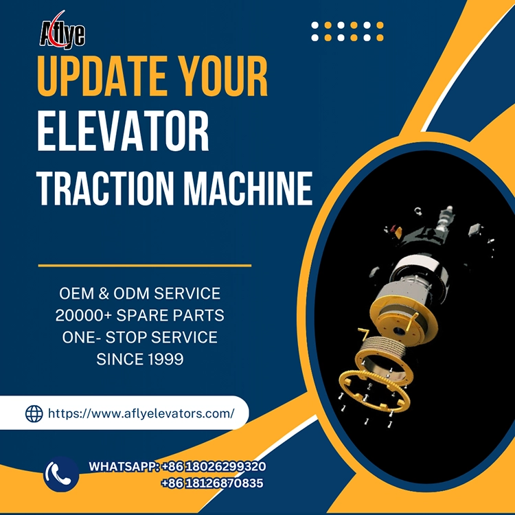 Early Warning Signs of Traction Machine Bearing Failure