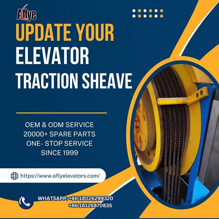 Impact of Traction Sheave Groove Wear on Wire Rope Service Life