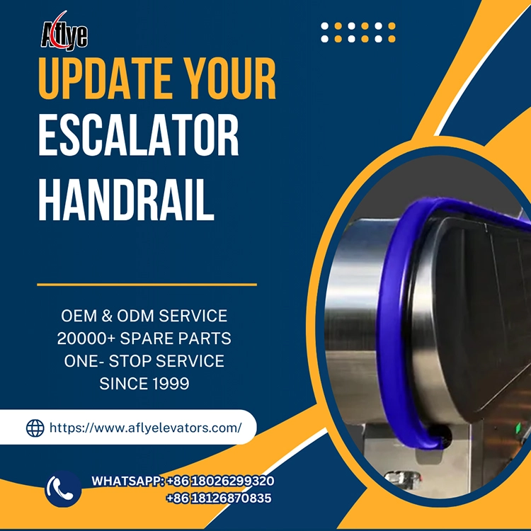 Causes of Escalator Handrail Speed Desynchronization