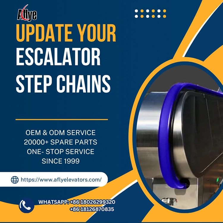 Causes of Escalator Handrail Speed Desynchronization