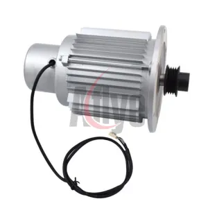 Elevator 3-Phase Induction Motor KMJ200-6