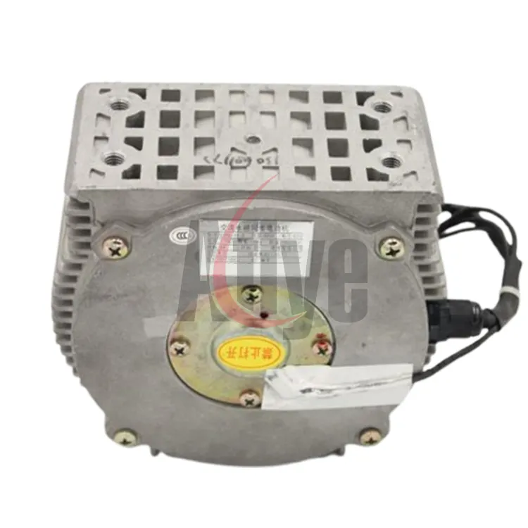 Elevator Permanent Magnet Synchronous Motor EMB-48-8