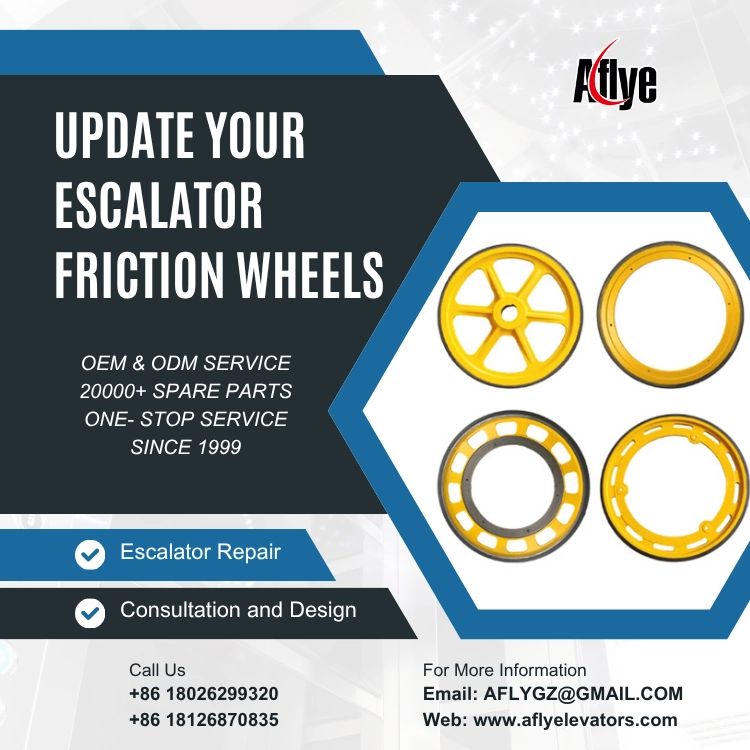 The Impact of Friction Wheel Slippage on Escalator Operation