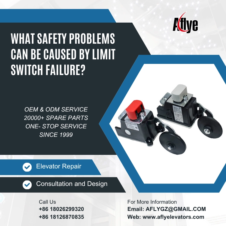What Safety Problems Can Be Caused by Limit Switch Failure?