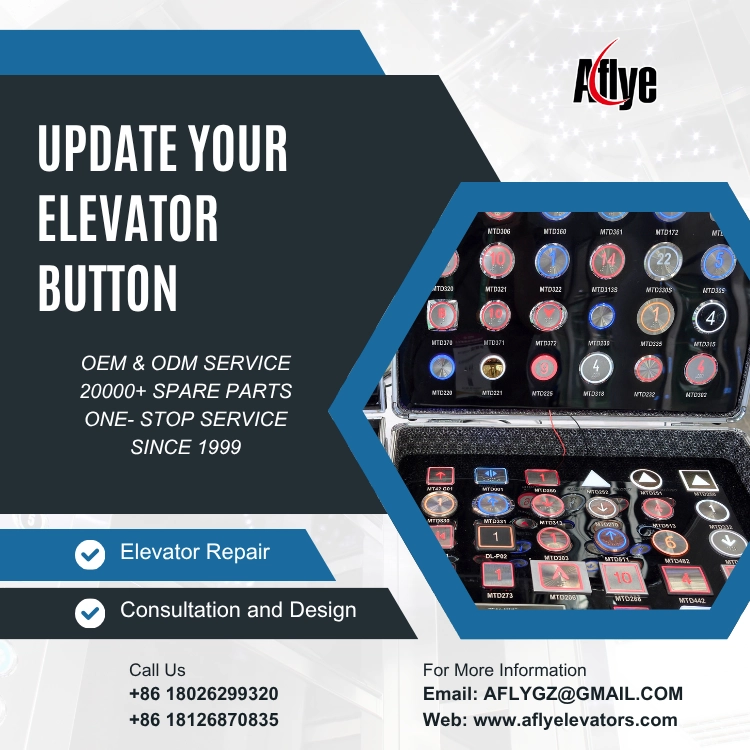Elevator Button Not Responding? Causes & Troubleshooting