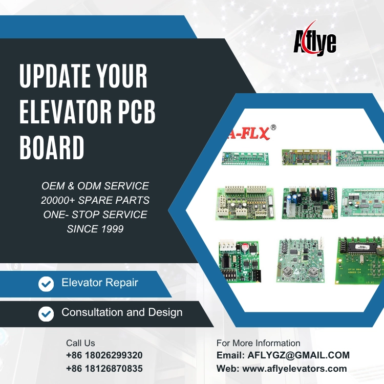 How to Choose the Right Elevator PCB Board