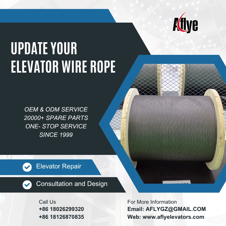 How to Choose the Right Elevator Wire Rope?