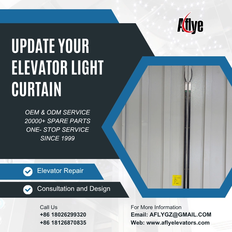 How to Tell If an Elevator Light Curtain Needs Replacement
