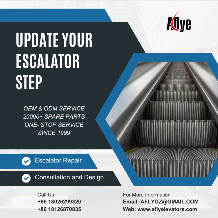 What Safety Hazards Can Loose Escalator Steps Cause?