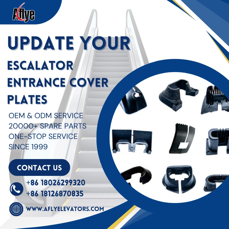 Causes of Loose Escalator Entrance Cover Plates
