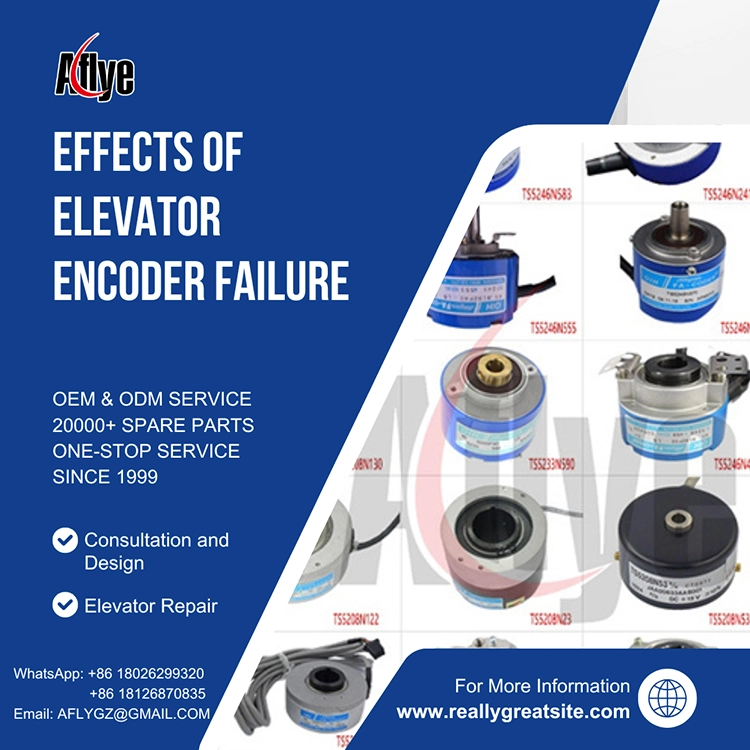 Effects of Elevator Encoder Failure