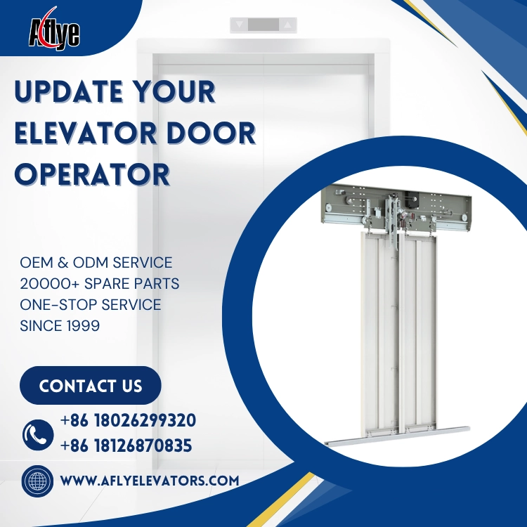 Elevator Door Opening & Closing Speed Issues