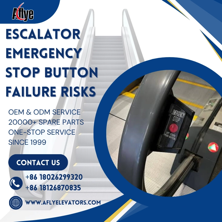 Escalator Emergency Stop Button Failure Risks