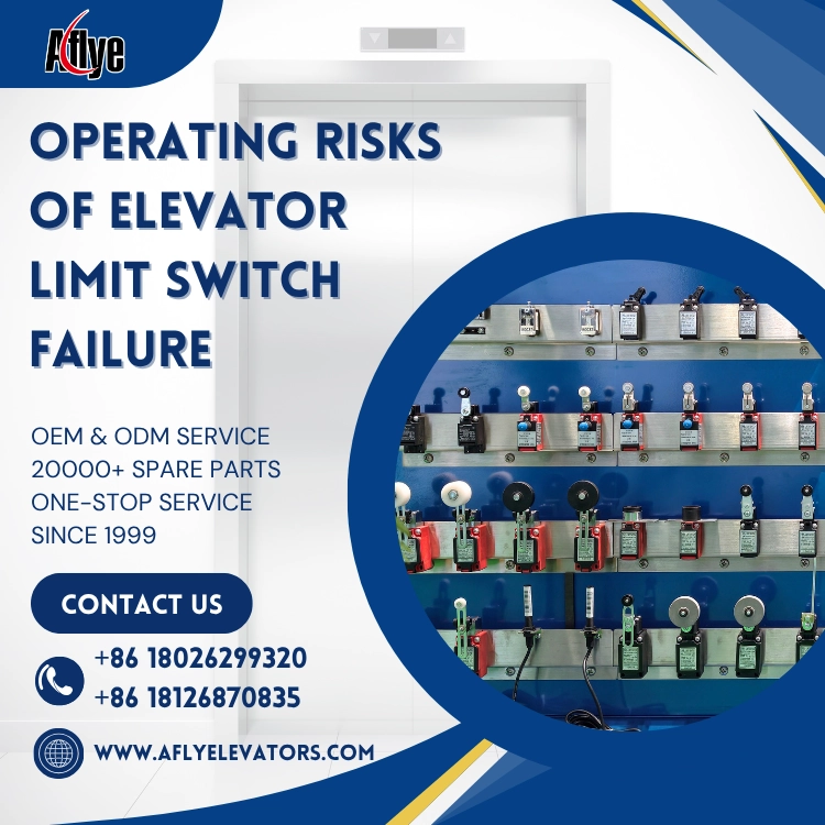 Operating Risks of Elevator Limit Switch Failure