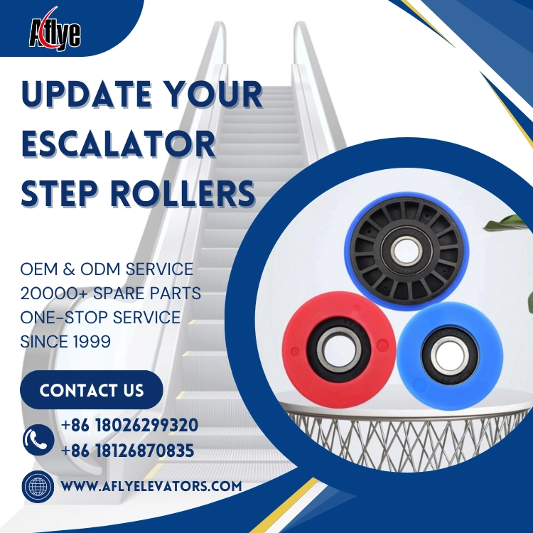 Why Step Roller Bearing Failure Causes Noise