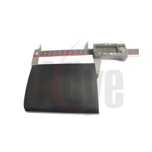 Modern Escalator Parts Rubber Handrail Belt