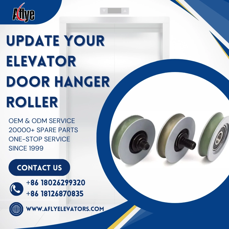 Problems Caused by Hanger Roller Bearing Failure
