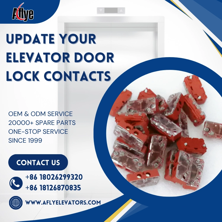 Why Elevator Door Lock Contacts Cause Faults