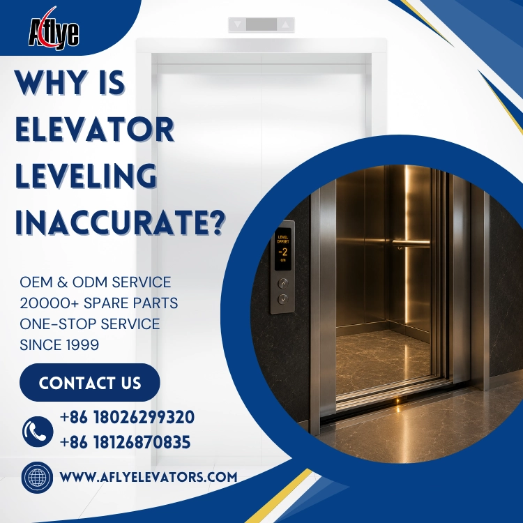 Why Is Elevator Leveling Inaccurate?