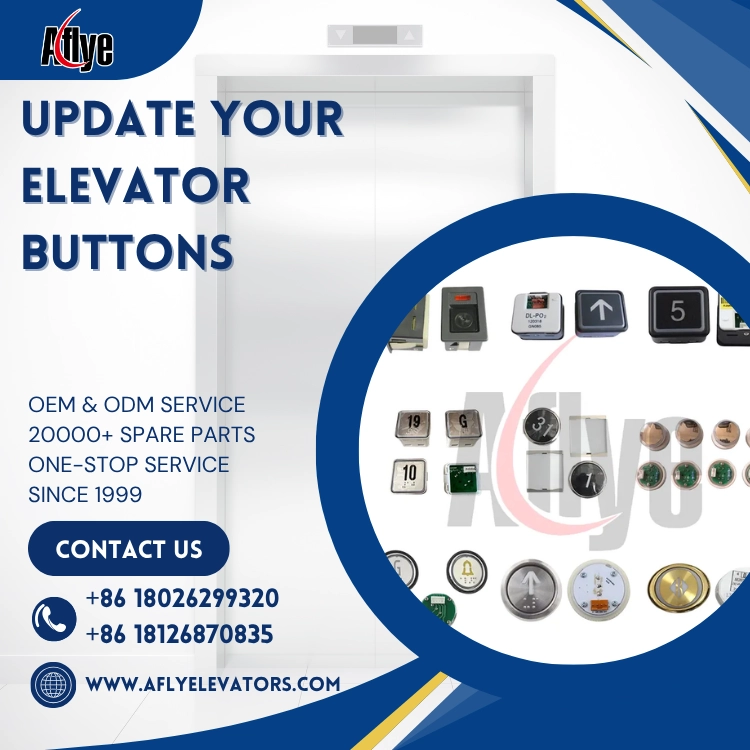 Why Elevator Buttons Stick or Return Slowly