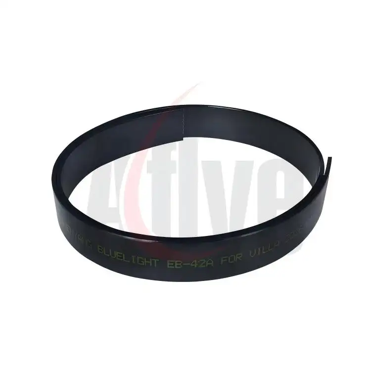 AF-EB-42A-1(1)-1789374340904 EB-42A 30×3.1mm Polyurethane Coated Flat Steel Belt for Villa Elevators 42kN