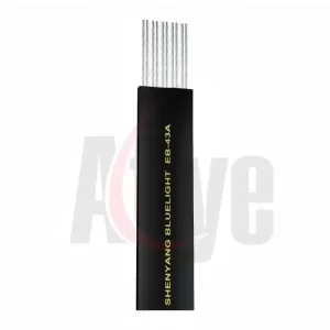 EB-43A Elevator Coated Steel Belt 30x3.3mm 43KN High Load Traction Belt