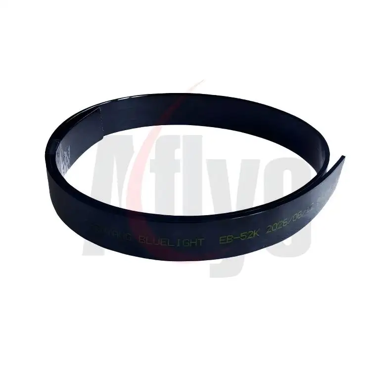 AF-EB-52K-4(1)-1789373980402 EB-52K Heavy Rated Polyurethane Coated Steel Belt 30x3.5mm 52KN for Elevators