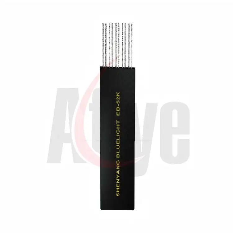 EB-52K Heavy Rated Polyurethane Coated Steel Belt 30x3.5mm 52KN for Elevators