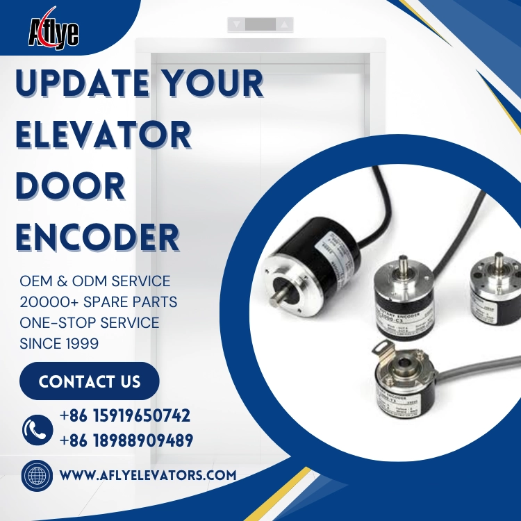Door Encoder Coupling Wear & Position Errors