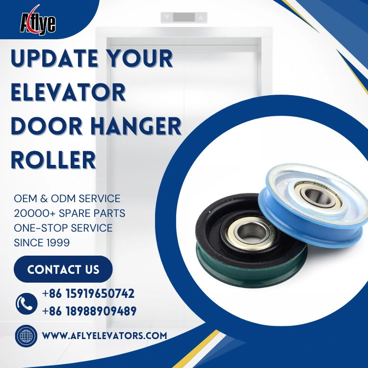 Door Hanger Roller Hardening Problems