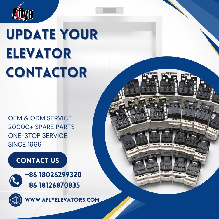 Elevator Contactor Contact Burn: Causes & Solutions