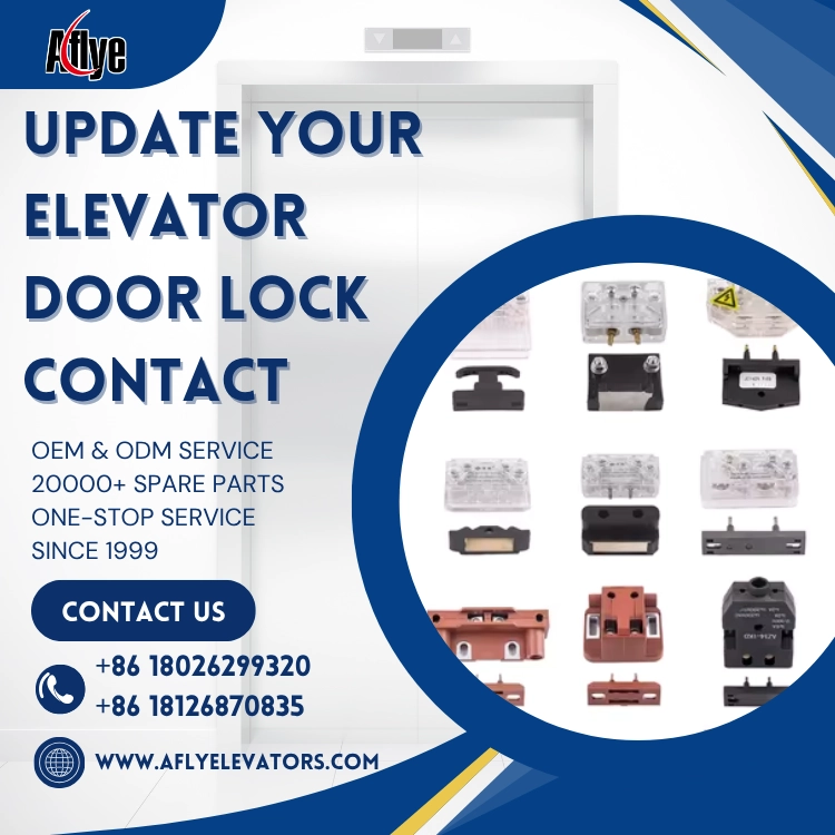 Elevator Door Lock Contact Signal Failure