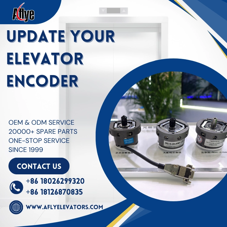 Elevator Encoder Failure Problems