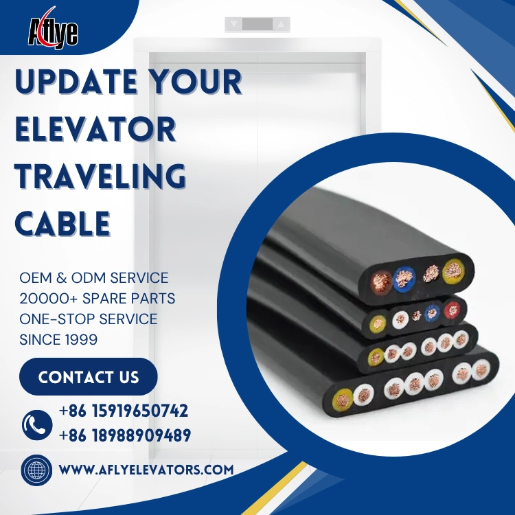 Elevator Traveling Cable Signal Problems