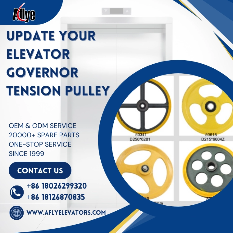 Governor Tension Pulley Wear Problems