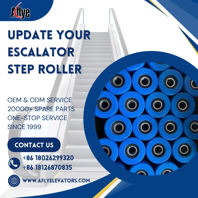 Step Roller Bearing Clearance Problems