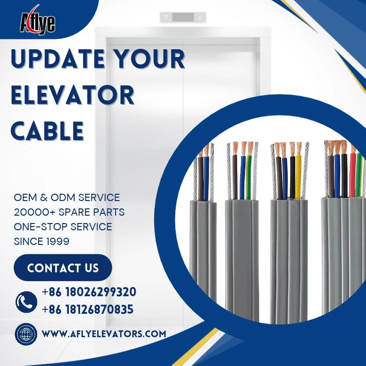 Elevator Cable Signal Problems
