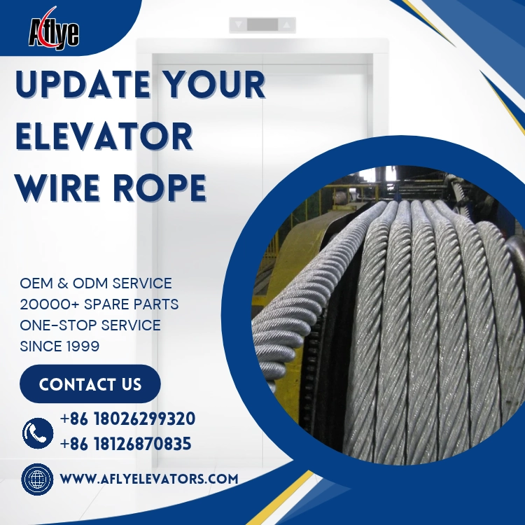 Elevator Wire Rope Breakage Problems